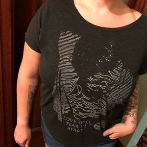 Urban Outfitters Joy Division Tee